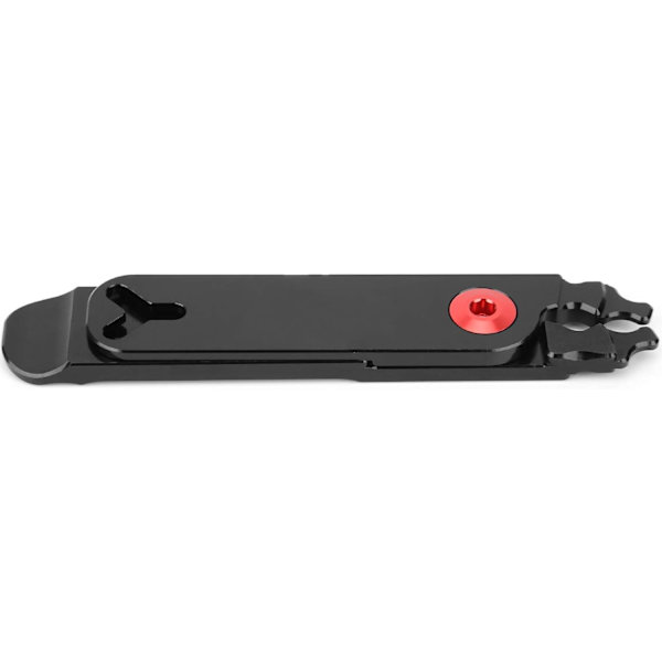 Master Link -pihdit, ZTTO Pyöräketjupihdit Master Link -pihdit Venttiiliavain Rengasvipu 4-in-1 Monitoimityökalu Pyöräketjupihdit Svart
