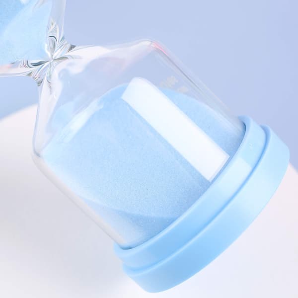 Timeglas 4 farver 5 min / 10 minutter / 15 minutter / 30 minutter_max