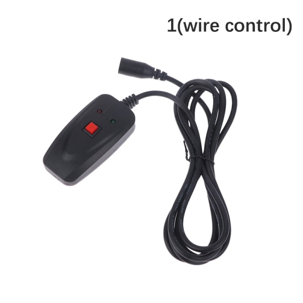 Pins Wireless Remote Control Receiver for Smoke Fog hine Stag 1 (wire control)