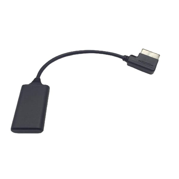 Til Audi VW MMI Musikstreaming Bluetooth iPod Media Interface AMI-kabel
