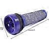 2 kpl suodattimia Dc37 Dc33c Dc39 Dc28c Dc53 esisuodatin moottorin eteen imuri_max