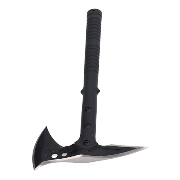 Camping Yxa Hex Set Skruvar Stål Böjd Blad Bärbar Utomhus Multifunktionell Yxa för Brandingenjörer Utomhus