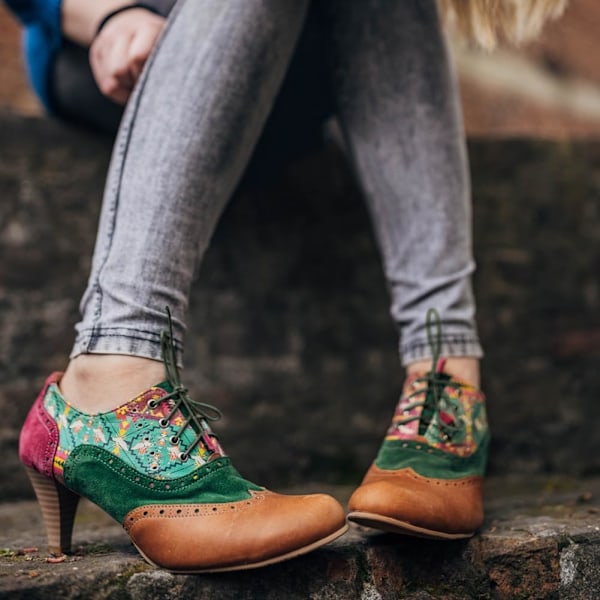 Vahatut pyöreät nauhat 3/32\" miesten ja naisten kenkiin - Mustanvihreä, 30\" - 1 pari Blackish Green 30"-1 Pair