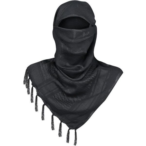 CQBB Land Cotton Shemagh Tactical Desert Scarf Wrap