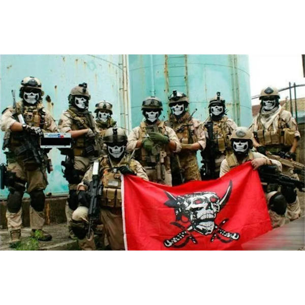 Skalle Ansiktsmask Utomhus Ridning Mask Cykel Skid Skalle Halv Ansiktsmask Ghost Halsduk Multi Använd Halsvärmare Cod Okt Skrämmande Mask