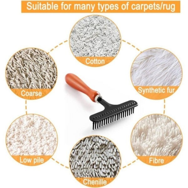 Mattgroomer Rake Matt Rake Shag Matt Rake