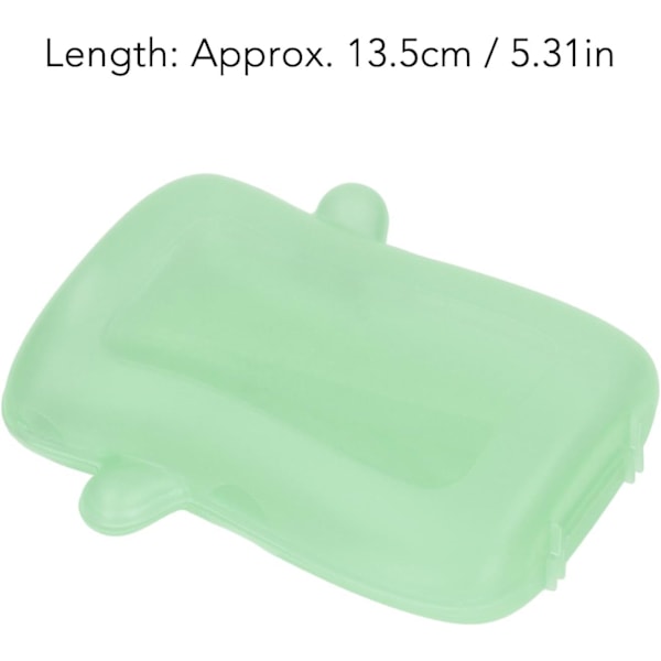Puristinpussipidike Vauvanruokapussipidike Mehupakkipidike Taaperoille (VIHREÄ) GREEN