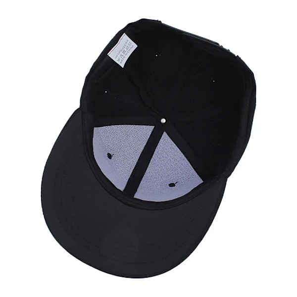 2023 Unisex Baseball-lippis Cap Tavallinen Snapback Golfpallo Hip-Hop Hattu Miehet Naiset Urheilu Visiiri Säädettävät Snapback Urheilu Vapaa-aika LIGHT GRAY Yksi Koko