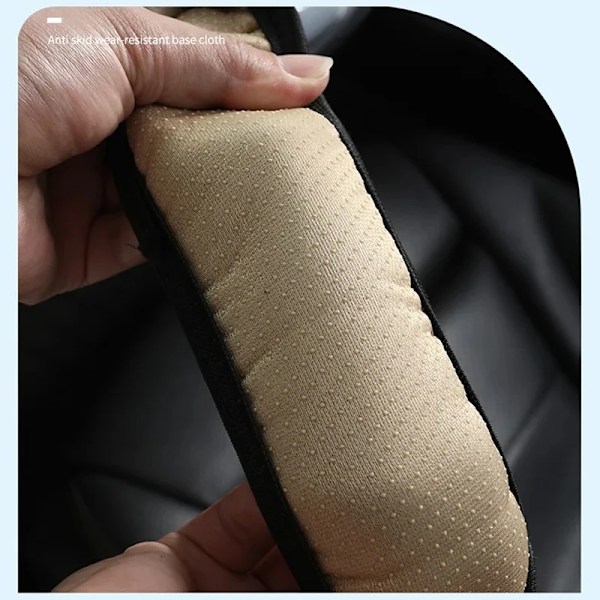 Goosecret Tjocka Botten Flip Flops För Kvinnor Och Män Sommar Yoga Mat Utomhus Strand Thong Sandaler För Dusch Icke-Slip Mjuk Toffel Rosa 38(9.2 tum)