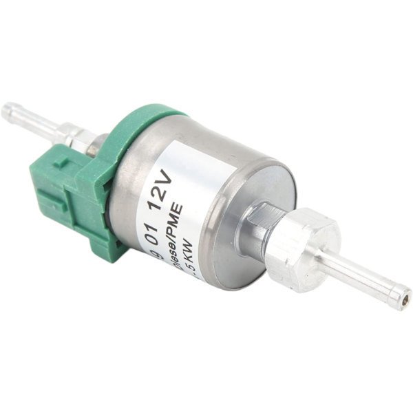 Bränslepump, 12V Dieselvärmare Bränslepump 1‑5KW 28ml Lågt Ljud Stark Tätning för Eberspacher Airtronic D2 D4