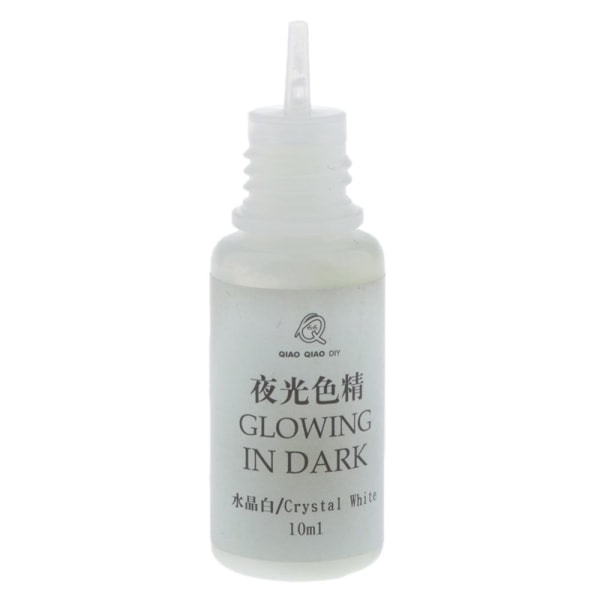 Glow In Dark Pigments Färgkoncentrat för isvit UV-epoxiharts
