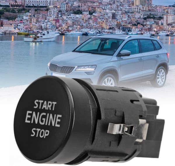 3V0905217A Motorstart och Stoppknapp 3V0905217 Snabbrespons