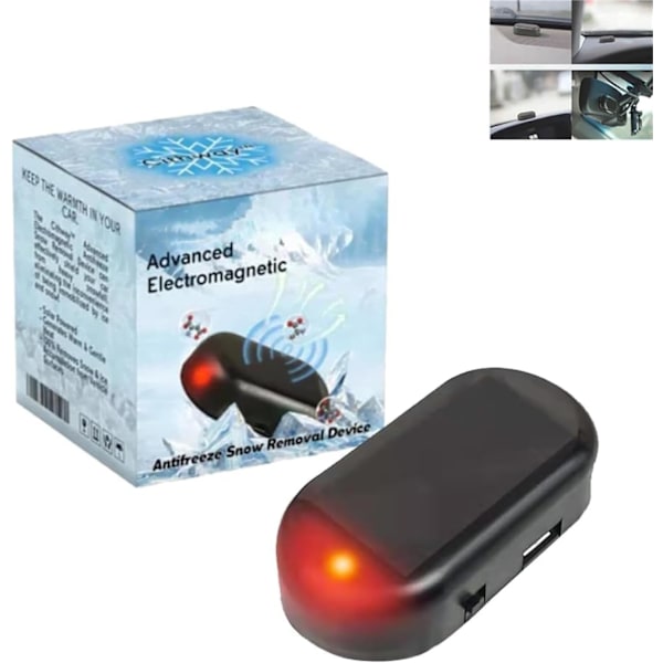 Elektromagnetisk Bildeicer, Mikrobølge Snøfjerningsenhet for Vinter (1 stk) pc