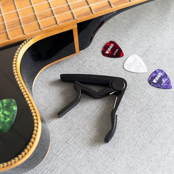 Guitar Capo - Barre Klemme