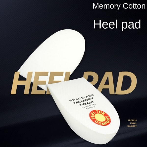 Hælbeskyttelse Hæl Memory Foam Puder TIL KVINDER TIL KVINDER
