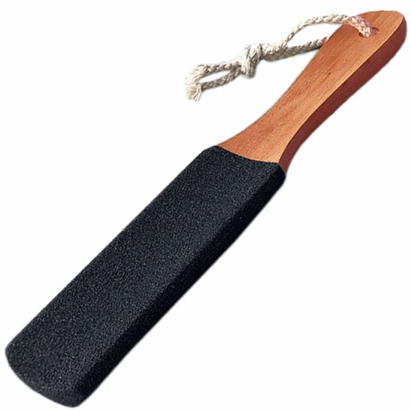 Foot File Callus Remover Fotskrubber, professionell pedikyr fotrasp tar bort spruckna hälar, död hud, majs, förhårdnader