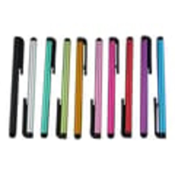 Stylus Kosketuskynä Metallivärissä - 10 kpl—max