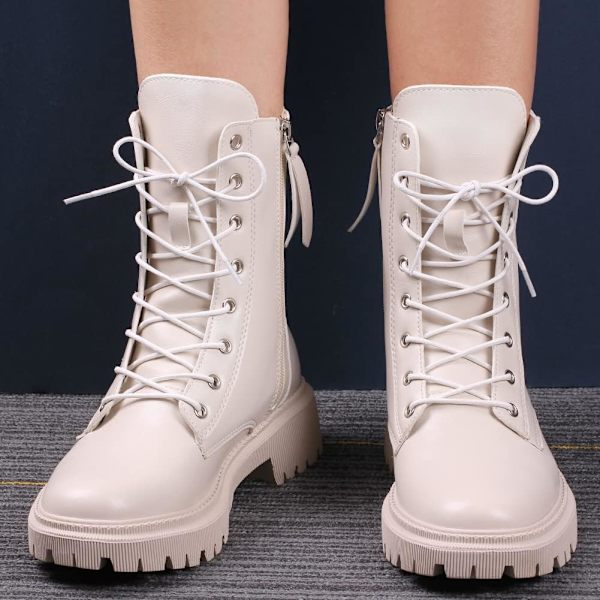 Vahatut pyöreät nauhat 3/32\" miesten ja naisten kenkiin - Musta, Tummanruskea, Valkoinen, 27\" - 3 paria Black Dark Brown White 27"-3 Pairs