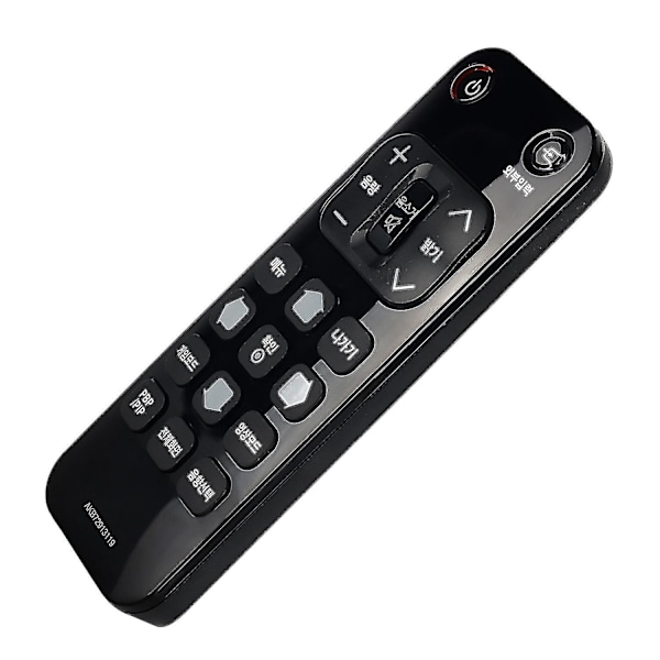 Ny fjernkontroll Akb72913119 for Lg Sound Bar Audio Player System Controller Koreansk versjon