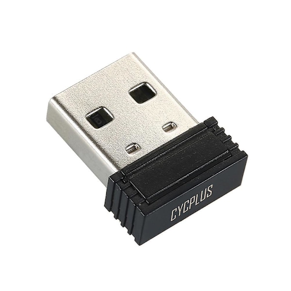 Mini ANT+ USB-adapteri Garminille Zwiftille Wahoolle