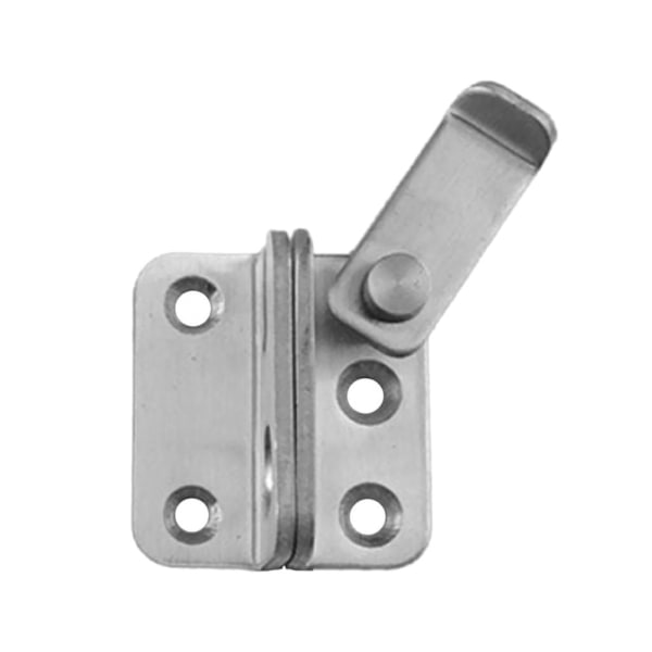 dörrlås rostfritt stål dörrlås säkerhetslås hårdvara rakt öppen