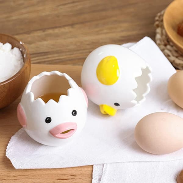 Gobesty egg separator kyllingegg eggeplomme