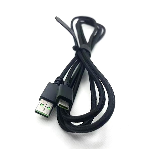 Ny USB-kabel/ledning/tråd til Razer Blackwidow V3 Pro / Mini Hyper