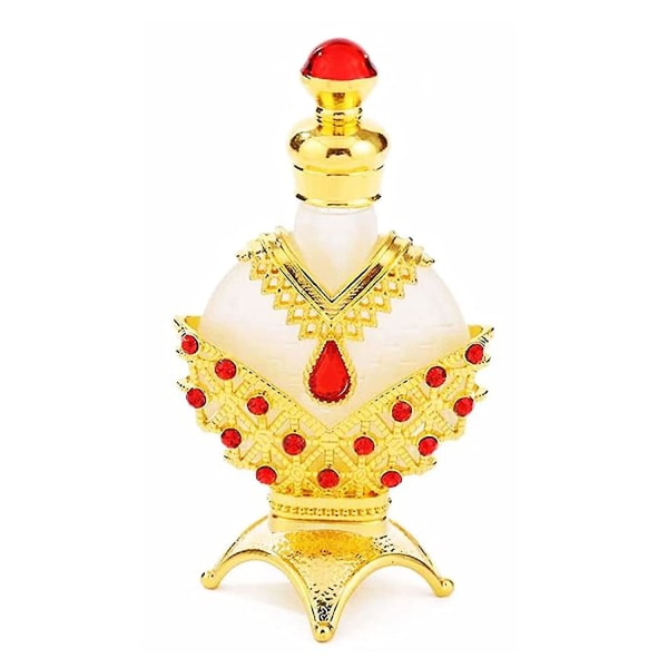 SQBB Hareem Al Sultan Gold From Dubai - Långvarig och beroendeframkallande personlig parfymolja Doft - Koncentrerad parfymolja 35 ml 1ml 1st
