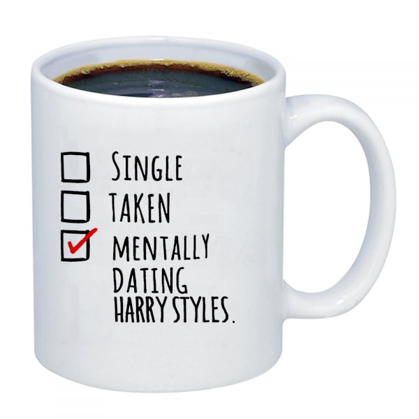 Harry Styles Kaffeekopp Frokostkopp Morsom Kaffeekopp 11 Unse Inspirerende A