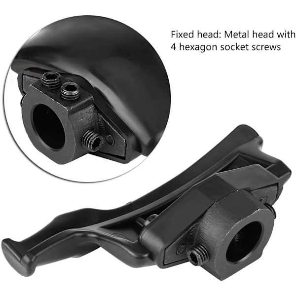 Däckbytare Demount Duck Head, Svart Däckbytare Maskin Plast Nylon Montering Demount Duck Head (30 mm) 30 mm