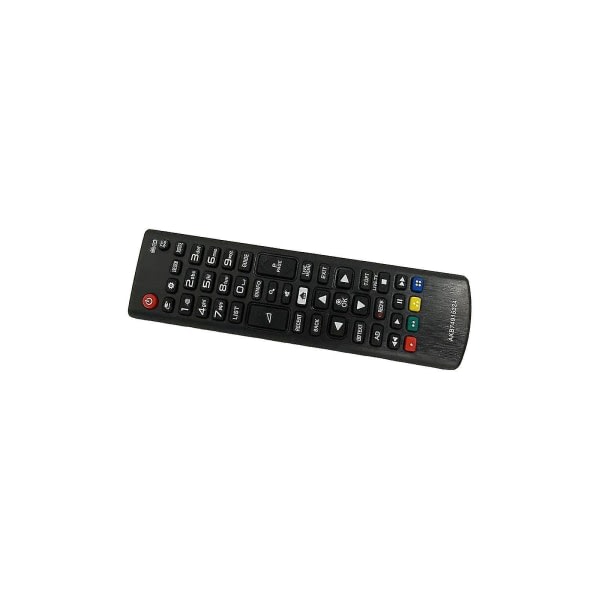 SQBB Lg 49uh603v TV Ersättningsfjärrkontroll av Tekeir null ingen