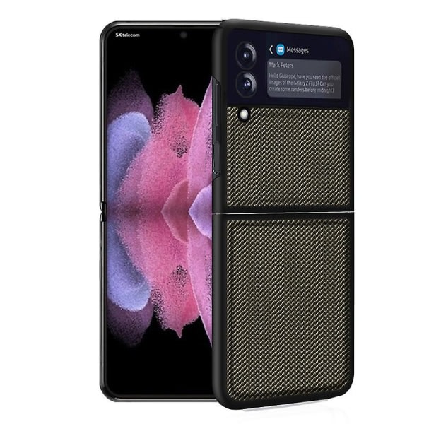 SQBB Phone case För Phone case För Samsung Galaxy Z Flip 3 5g Pc Phone case/flerfärgat Matt Phone case null ingen