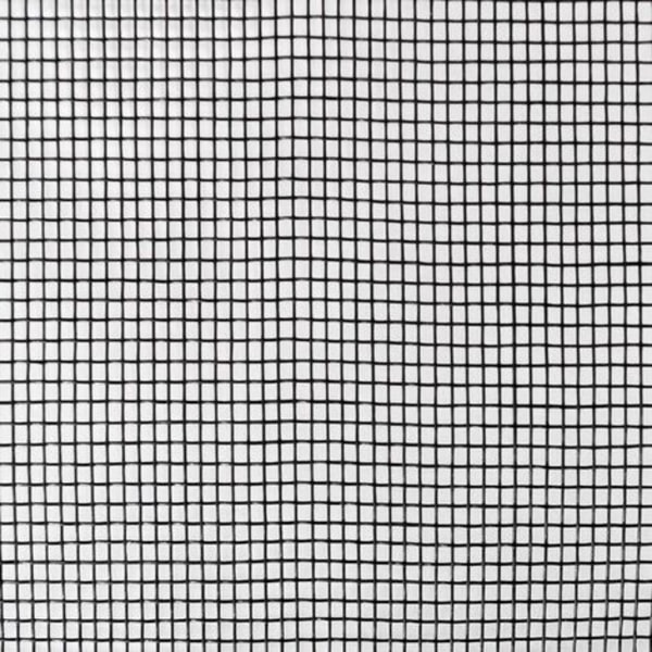 Mesh 100x1000 cm Sort #