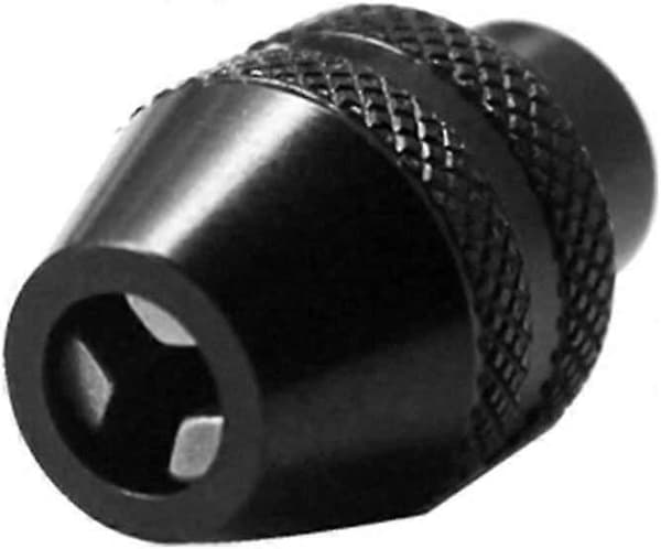 2 Set Universal Multi Quick Change Nyckellös Chuck För Dremel 4486 Rotationsverktyg 3000 4000 7700 8200-max