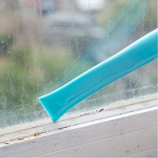 Plast stiv skraber Rengøringsværktøj Sticker Scraper Plastic Multi