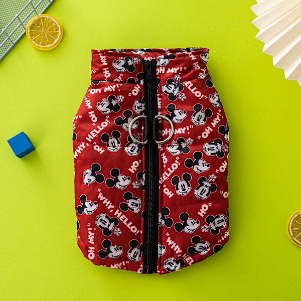 Trendy hundeklæder Chihuahua Corgi Small Dog Pet Tøj Luksus Hundetrøje Vinter Udendørs Varm 6 S