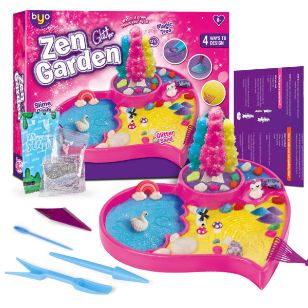 SQBB Zen Garden Girls' Edition T2431