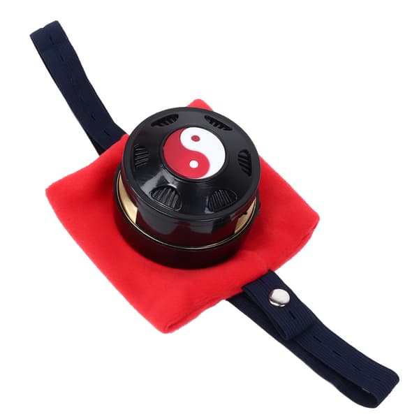 Ren Kobber Moxibustion Boks Varm Moxibustion Terapi Boks med cover_max