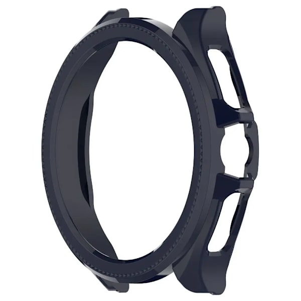 Pc Shell Skjermbeskytterdeksel for Xiaomi Watch 2 Prosessorer Beskyttelsesramme Mørk Blå