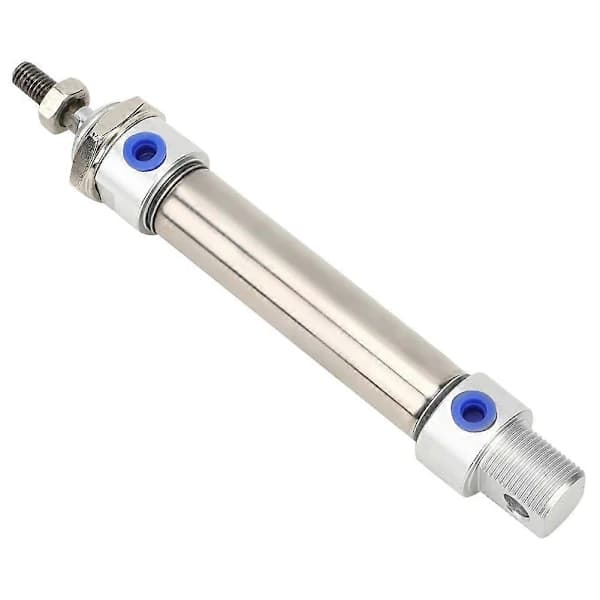 Mini pneumatisk luftcylinder MA20x25 i rustfrit stål til industrielt udstyr—max