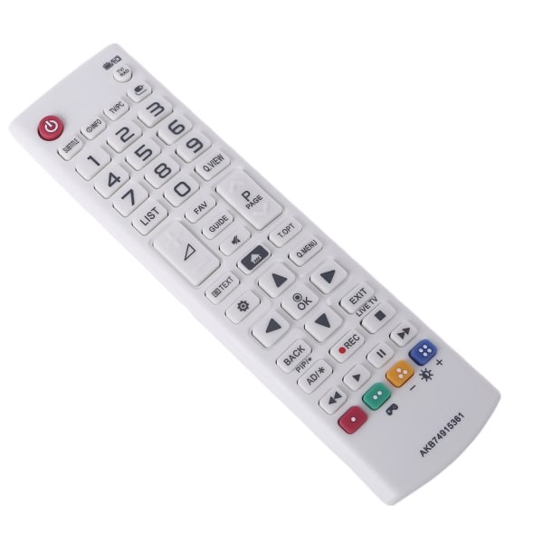 SQBB AKB74915361 Kaukosäädin LG-TV 55UF6800 55UF6800-UA Smart TV:lle