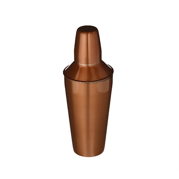 Quttin Exquisite Cocktail Shaker 750 ml Bronze