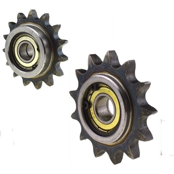 1. Rostfritt stål Ersättningssil 79mm Köksvatten Handfat Diskbänk(Dubbel Lager) Double Bearing