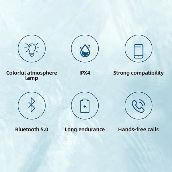 Mini Bluetooth-høyttaler Vanntett Baderomslyd Trådløs Dusj—maks