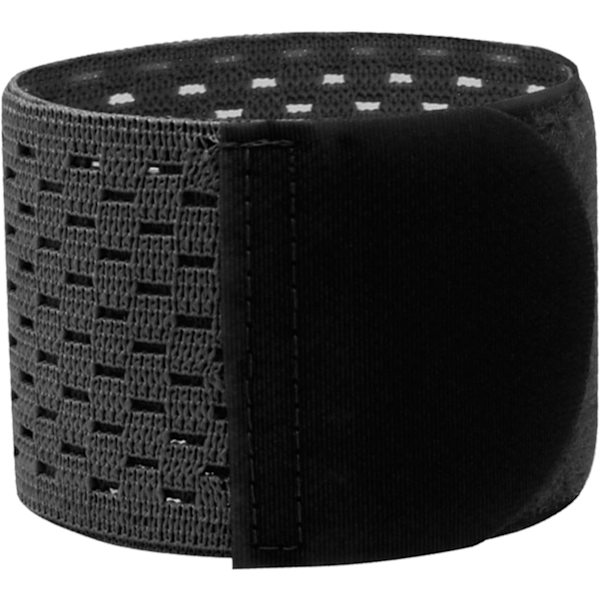 Musta Hengittävä Rannetuki Karppaalitunnelille, Urheilullinen Rannetuki Black