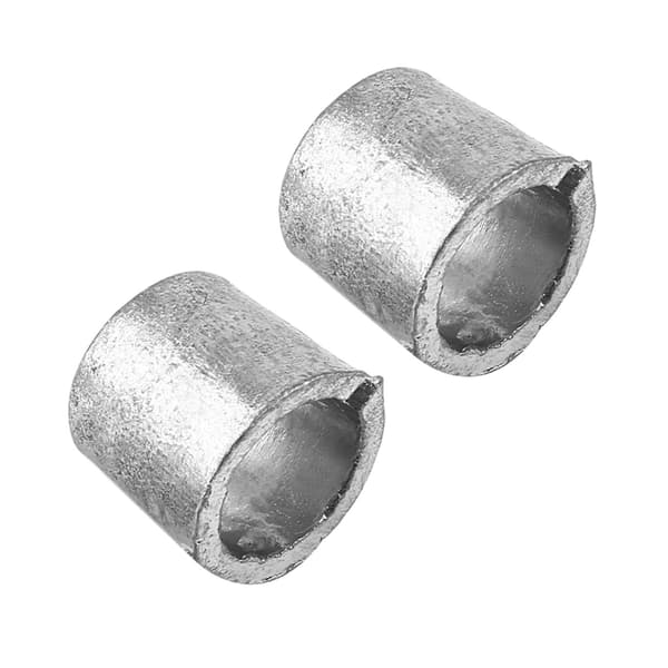 Batterihylstre 1 Par Bilbatteri Konverter Terminal Adapter Anode Katode Hylstre-max