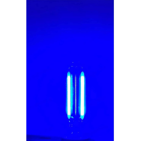 Mini USB Bilnattlys, Berøringskontroll LED Innvendig Lys, USB Stemningslys for Bil D
