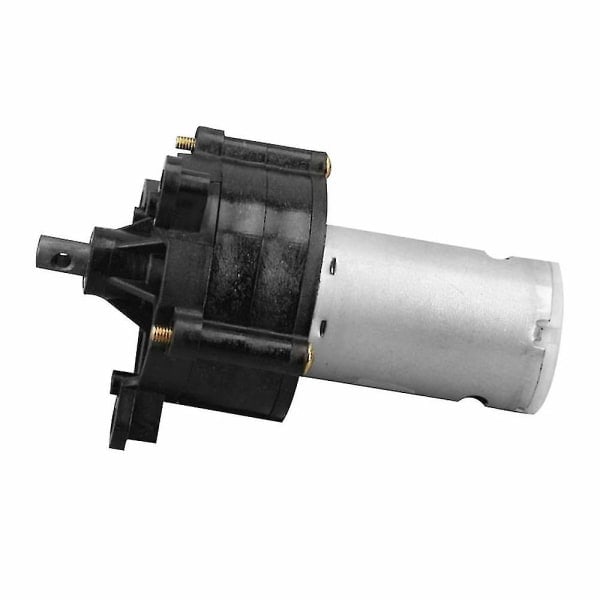 12/24V DC-generator, håndsvinget dynamo, hydraulisk testmotor, vindkraft, Power Dynamoto