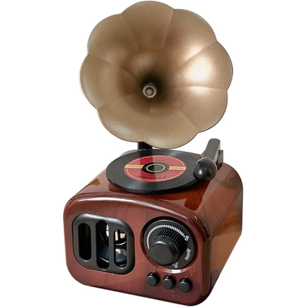 Musiklådor för flickor \2013 Klassisk grammofon nostalgisk låda, mors dag dekor Allt