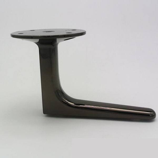 Galvaniseret hardware møbel sofa ben,